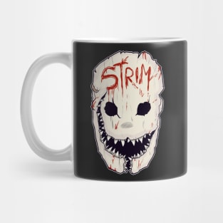 Trapper Strim Mask Mug